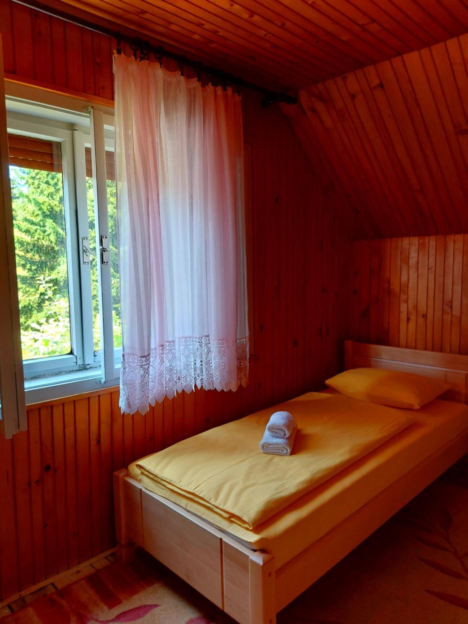 Hotel Durmitor_Nature Žabljak Exterior foto