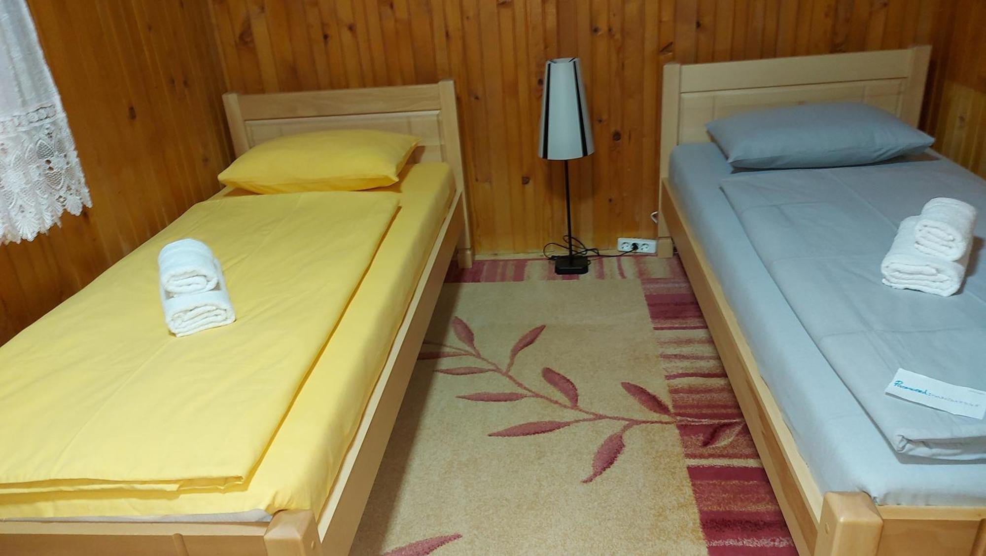 Hotel Durmitor_Nature Žabljak Exterior foto