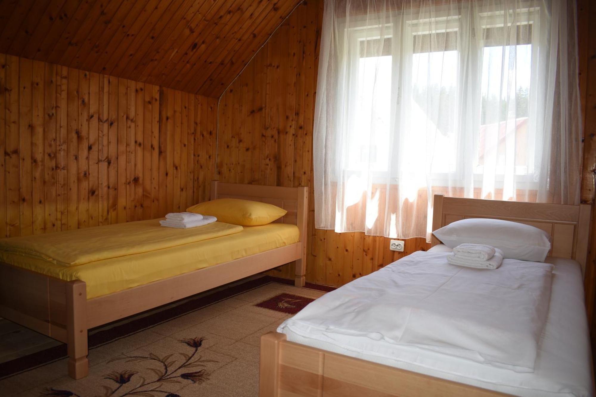 Hotel Durmitor_Nature Žabljak Habitación foto