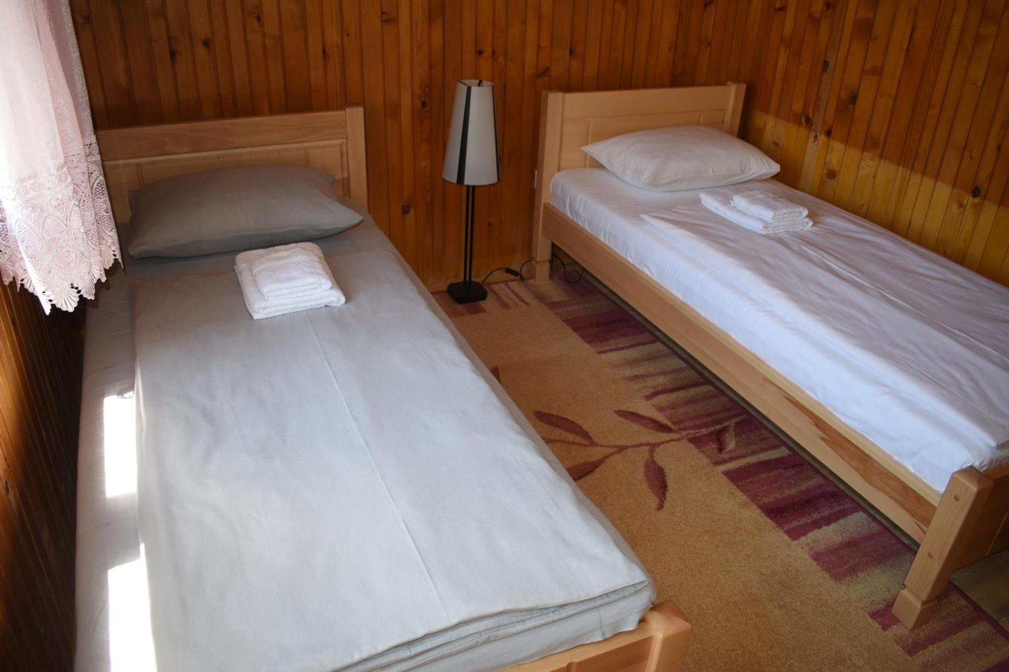 Hotel Durmitor_Nature Žabljak Habitación foto