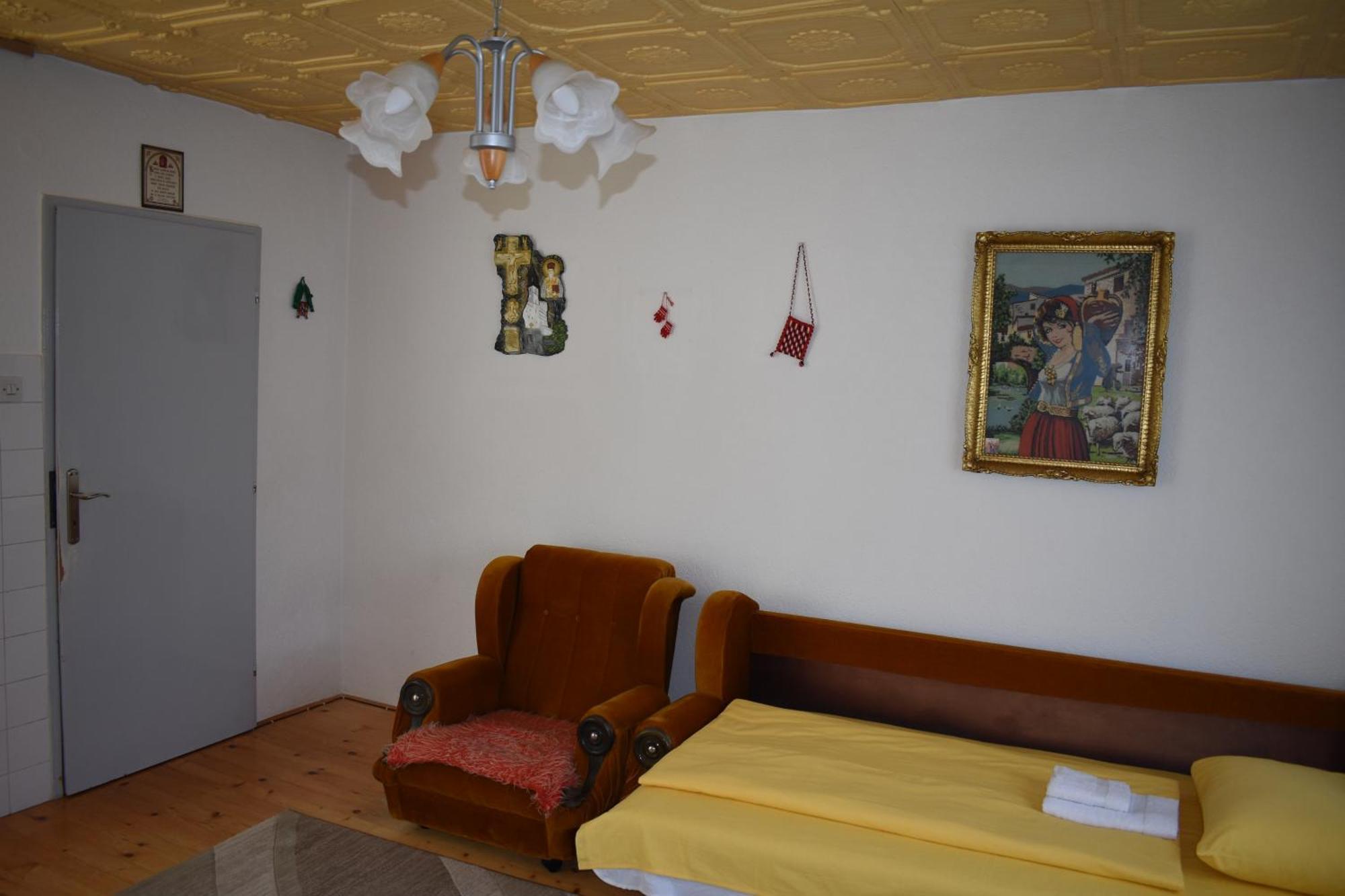 Hotel Durmitor_Nature Žabljak Habitación foto
