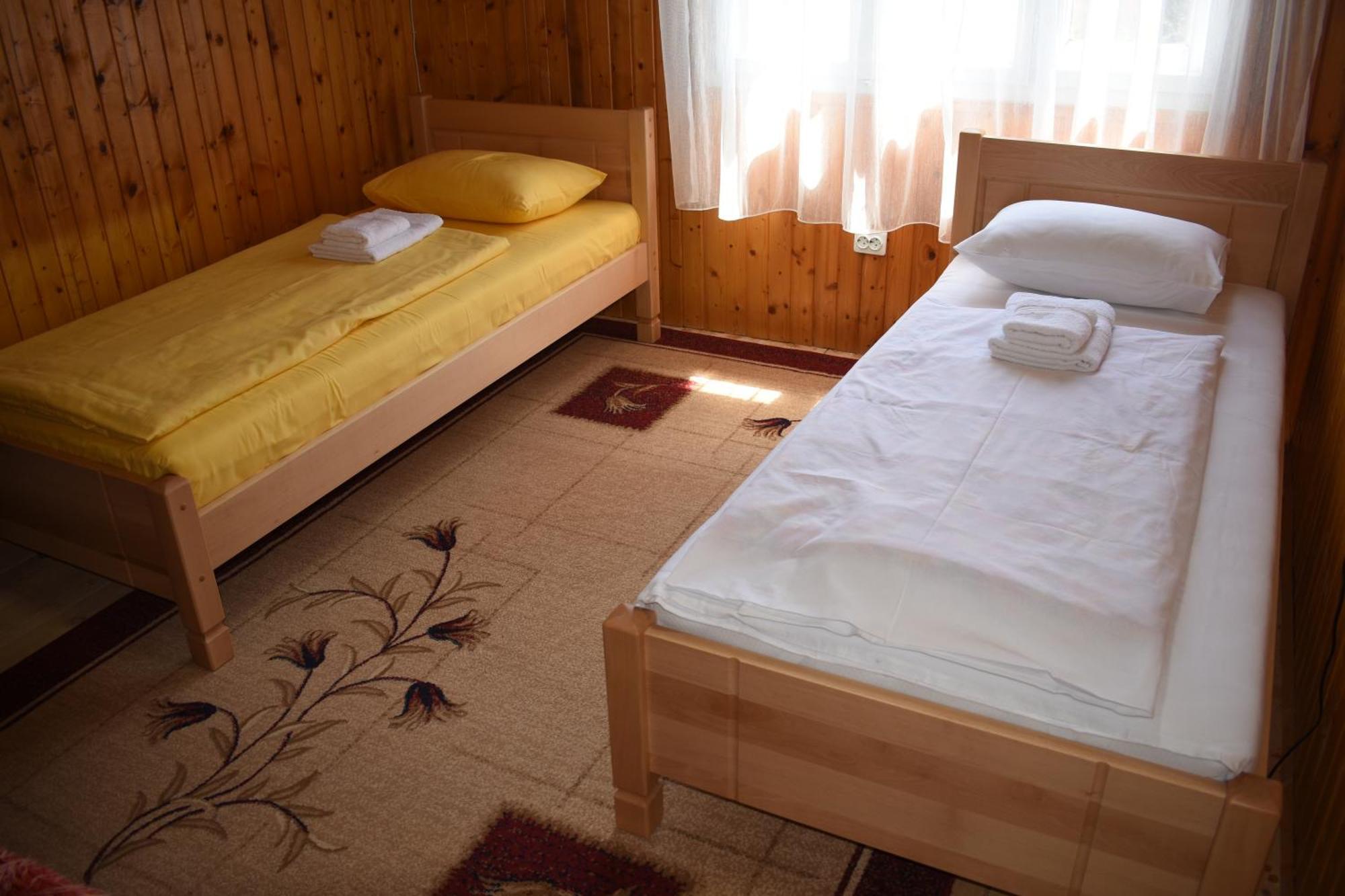 Hotel Durmitor_Nature Žabljak Habitación foto