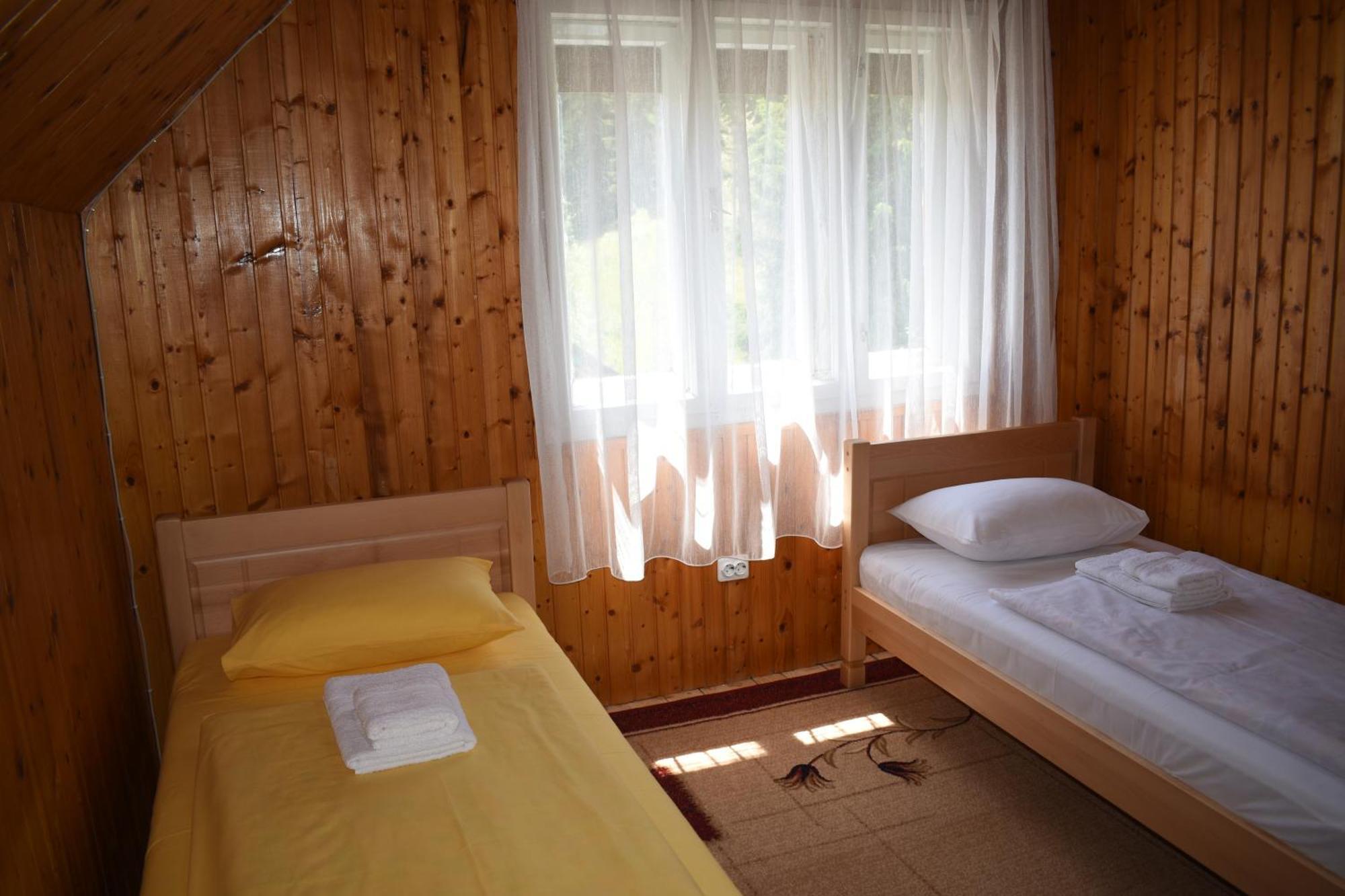 Hotel Durmitor_Nature Žabljak Habitación foto