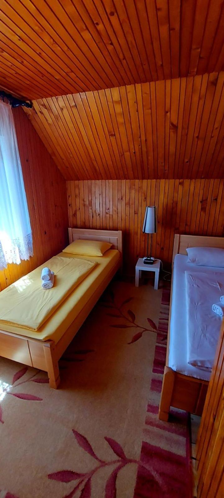 Hotel Durmitor_Nature Žabljak Exterior foto