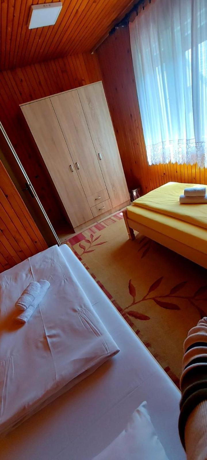 Hotel Durmitor_Nature Žabljak Exterior foto